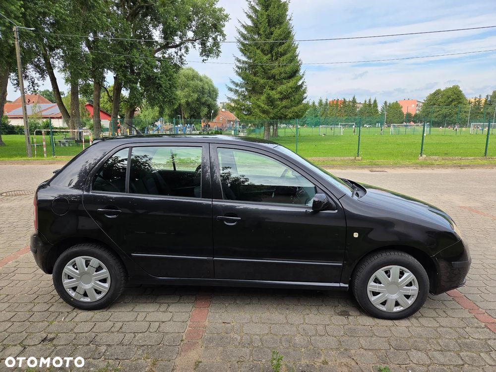 Skoda Fabia 1.4 16V Sport - 7