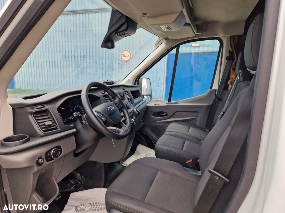 Ford TRANSIT VAN FURGON  350E L4H3 2.0D 131 CP MANUAL - 12