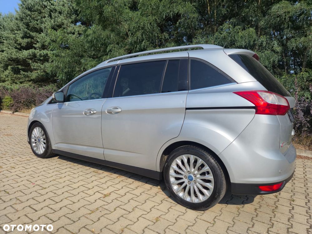 Ford Grand C-MAX 2.0 TDCi Titanium - 8