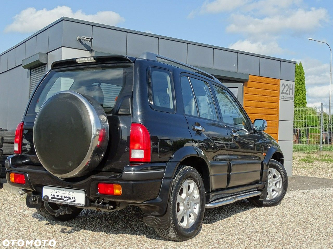 Suzuki Grand Vitara - 7