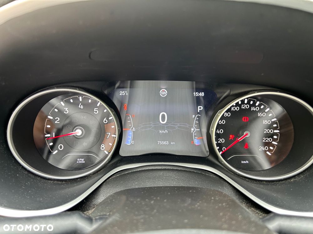 Jeep Compass 1.4 TMair Limited 4WD S&S - 38