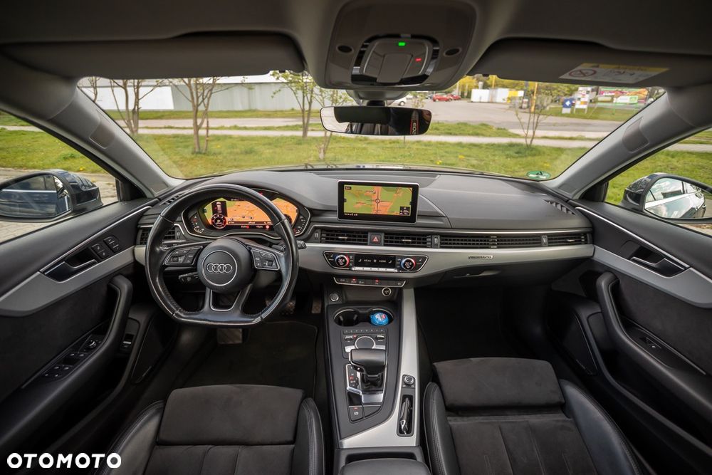 Audi A4 Avant 2.0 TDI S tronic quattro sport - 34