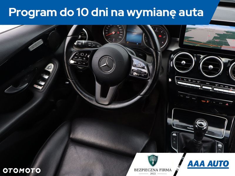 Mercedes-Benz Klasa C - 9