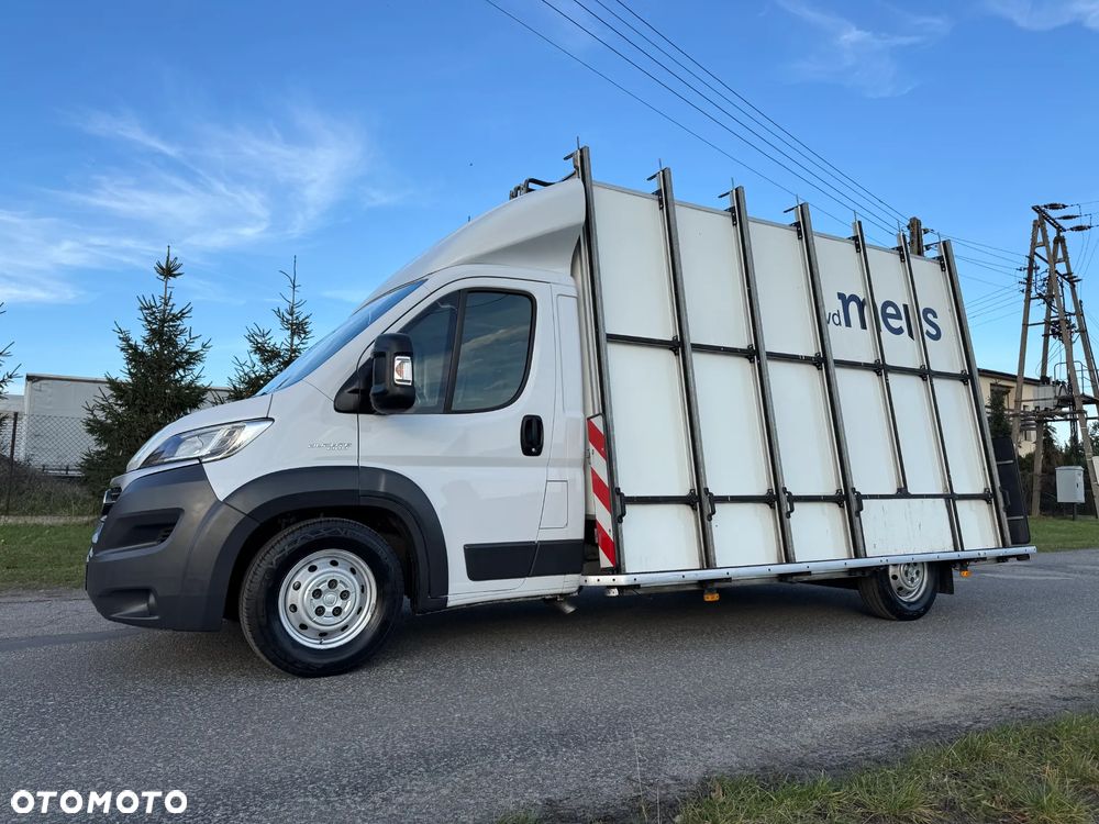 Fiat Ducato Maxi * 2.3 / 150KM * Max długa rama do zabudowy * Koła 16 cali * Rozstaw osi: 4.1m * - 1