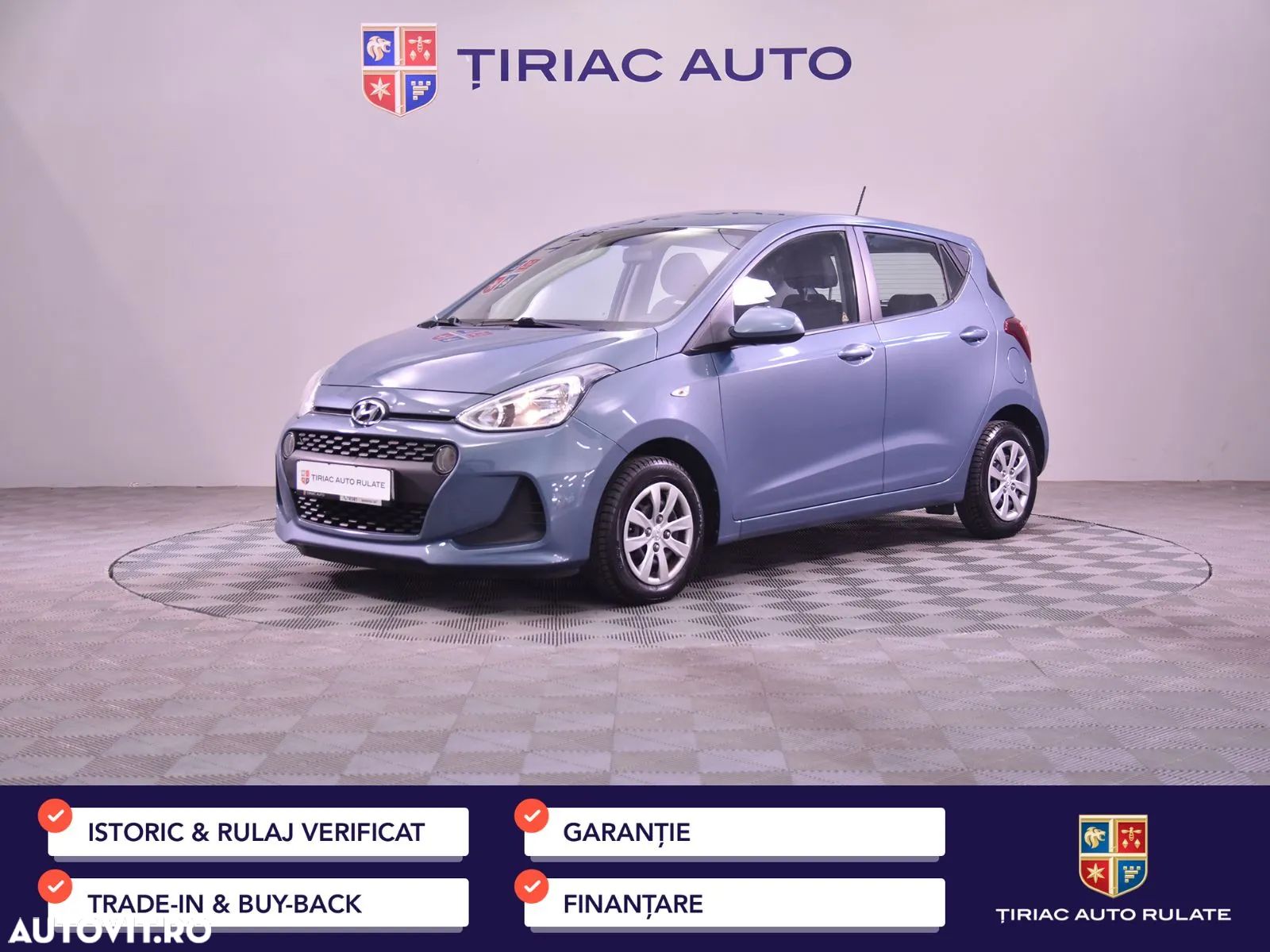 Hyundai i10 - 1