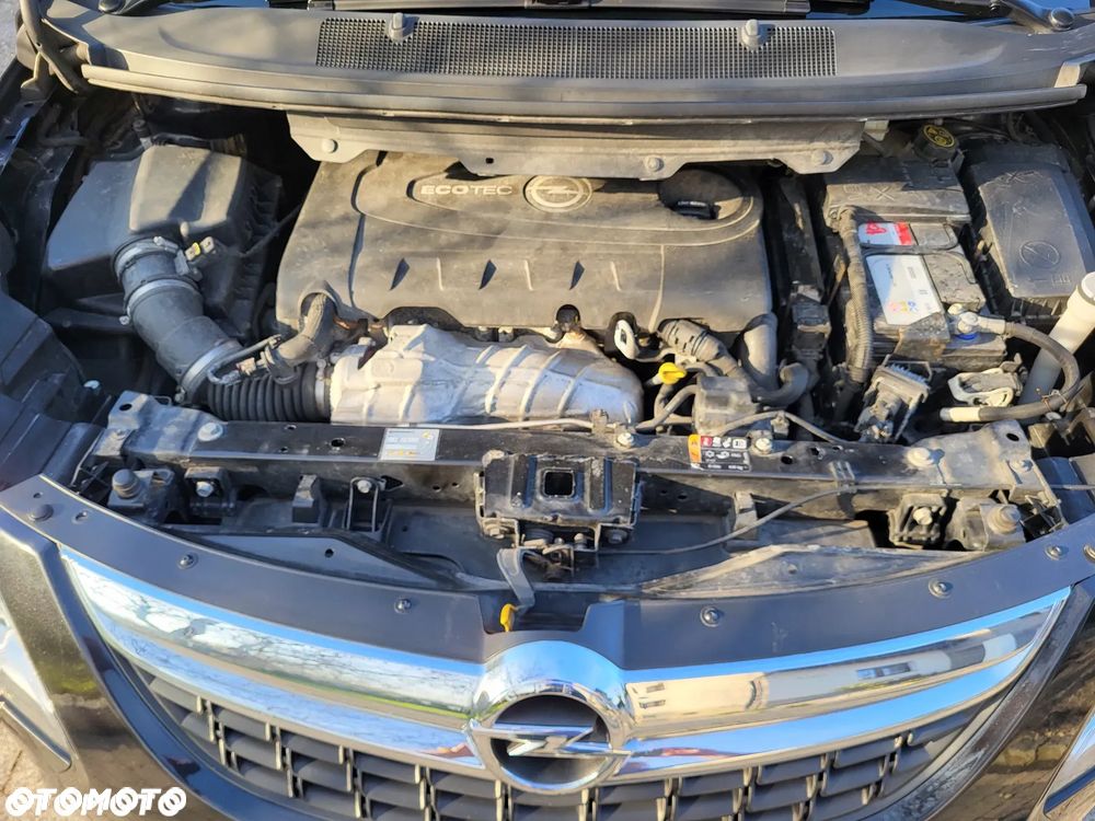 Opel Zafira 2.0 CDTI Enjoy - 18