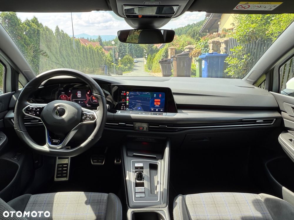 Volkswagen Golf 1.4 eHybrid OPF DSG GTE - 35