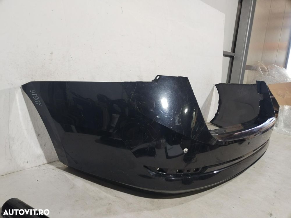 Bara spate Skoda Octavia 4, 2020, 2021, 2022, 2023, 2024, cod origine OE 5E7807421. 10616 - 3