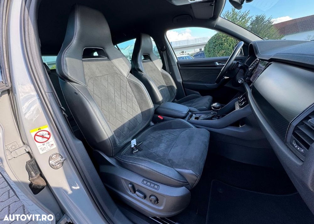 Skoda Kodiaq 2.0 TDI 4X4 DSG Sportline - 6