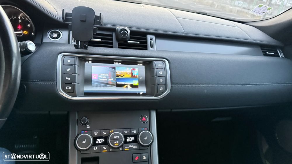 Land Rover Range Rover Evoque - 10