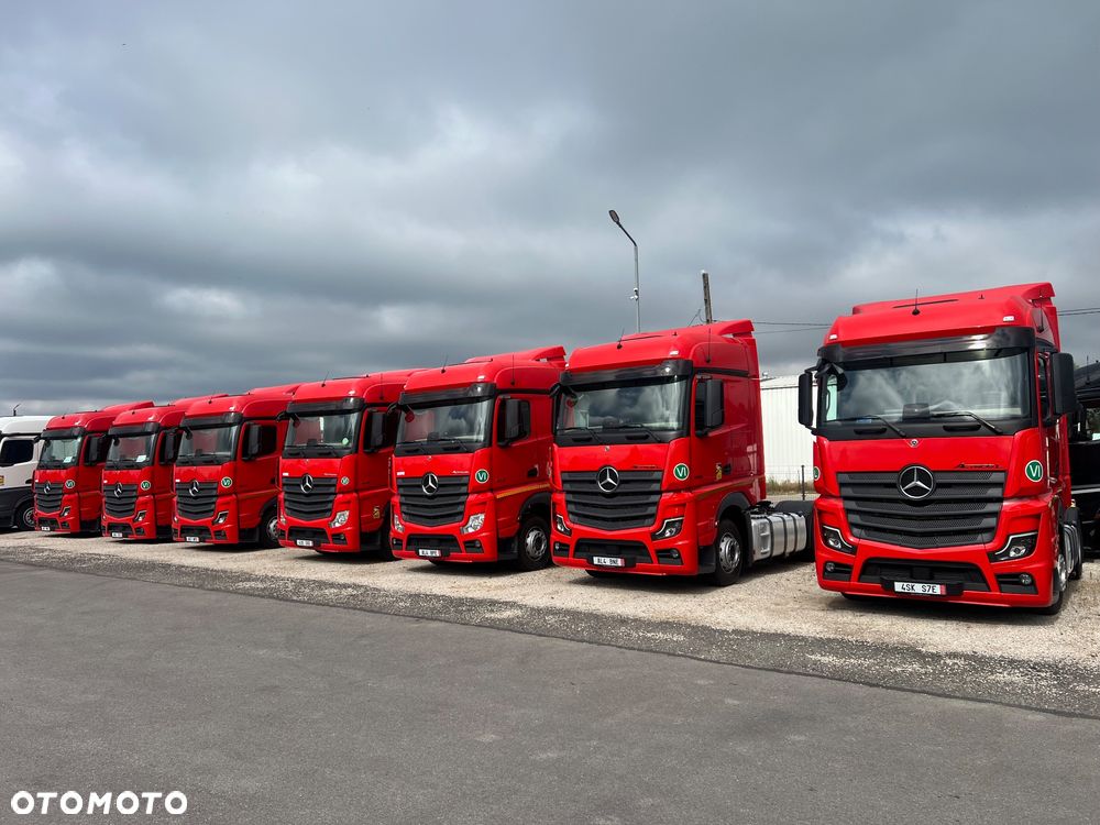 Mercedes-Benz ACTROS bez retardera prokontraktowy - 40
