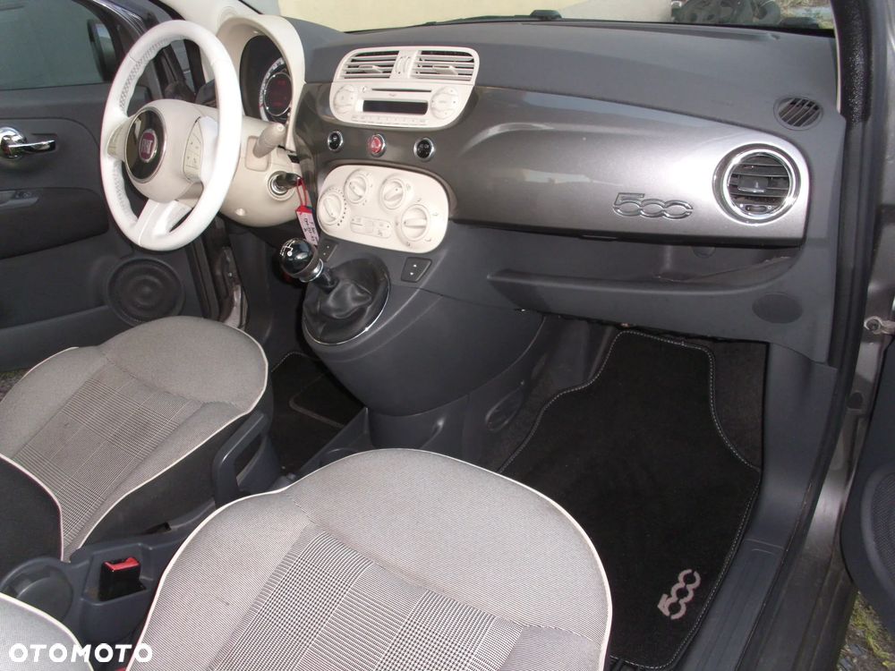 Fiat 500 1.2 8V Lounge Euro6 - 14