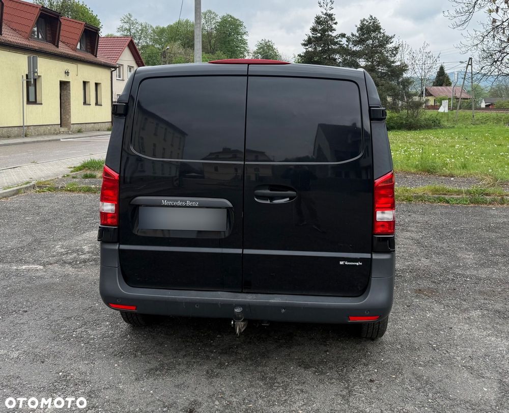 Mercedes-Benz Vito - 4