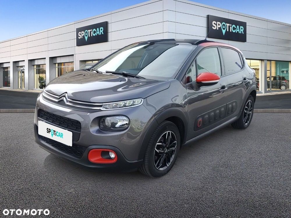 Citroën C3 - 1