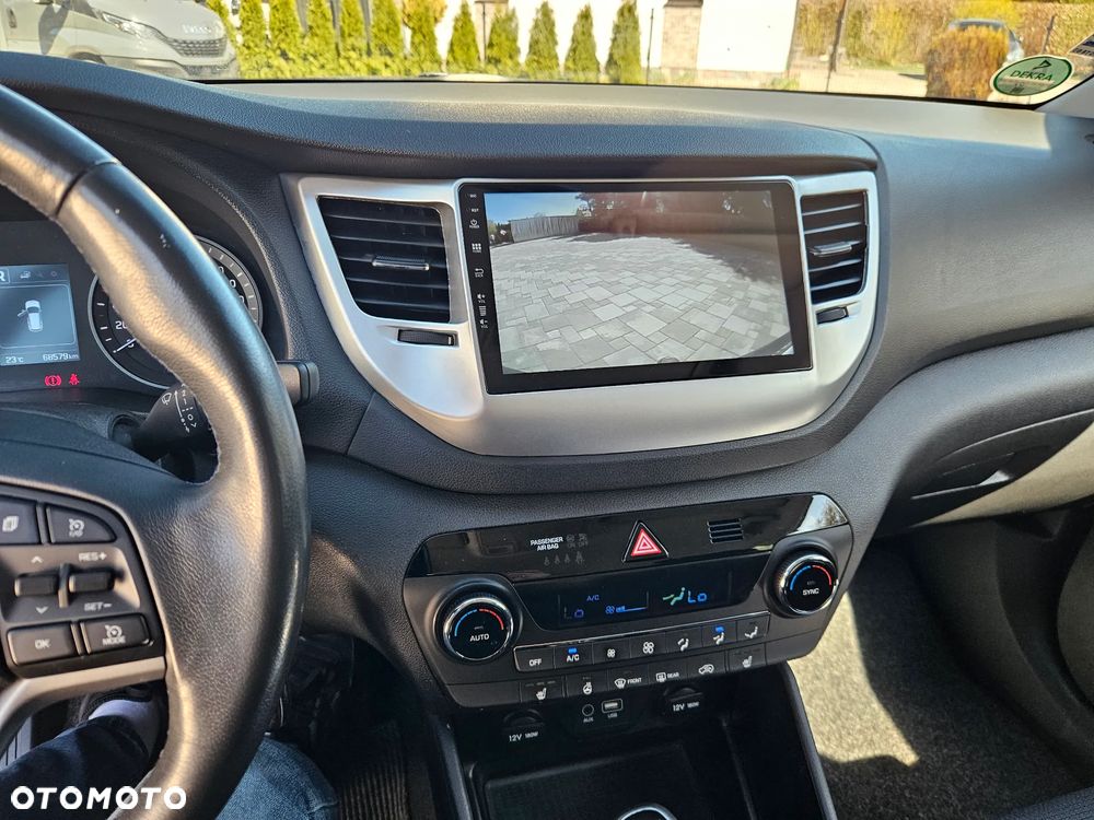 Hyundai Tucson 1.6 Turbo 2WD Navi - 11