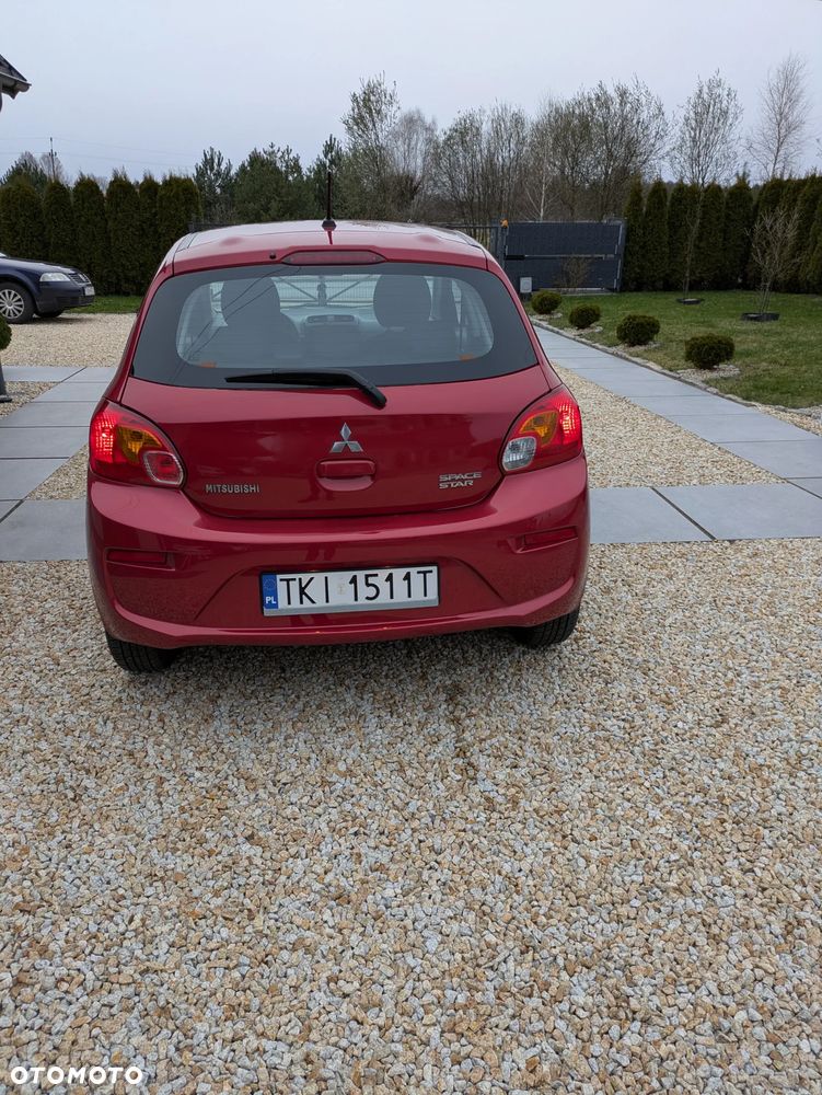 Mitsubishi Space Star 1.0 Inbusiness - 5