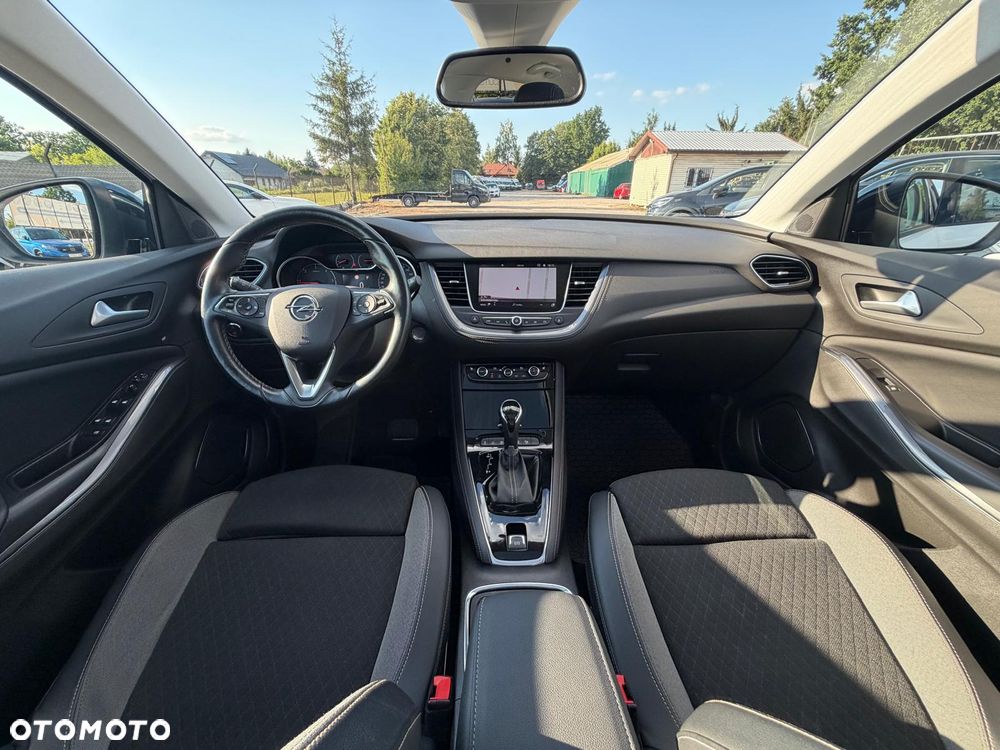 Opel Grandland X 2.0 D Start/Stop Automatik Design Line - 27