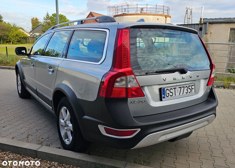 Volvo XC 70 D5 AWD Ocean Race - 5
