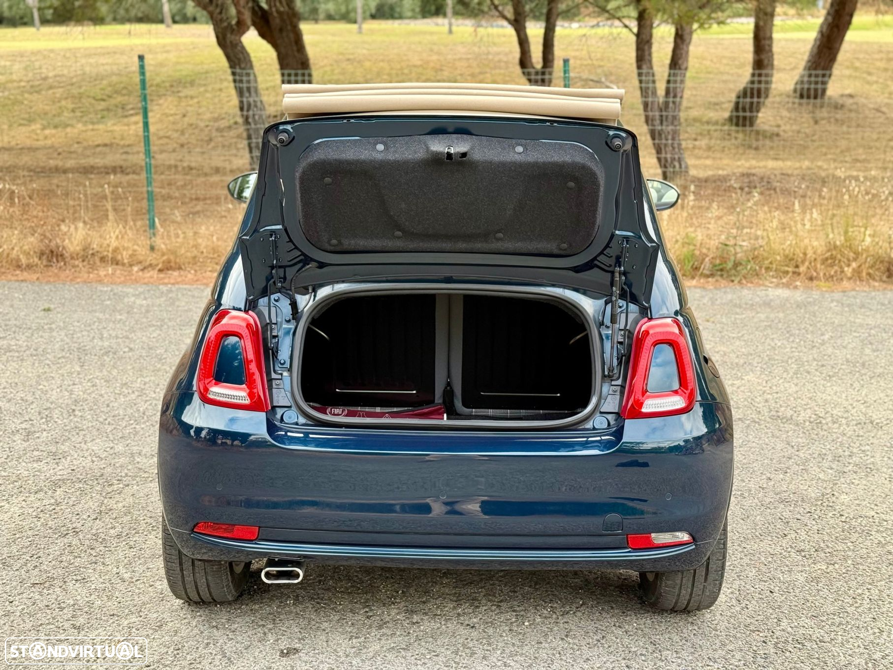 Fiat 500C 1.0 Hybrid Lounge - 14