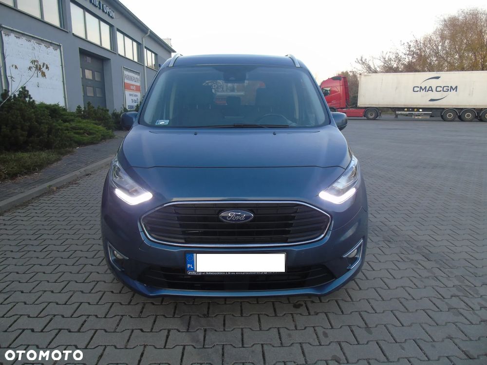 Ford Tourneo Connect Gr 1.5 EcoBlue Titanium PowerShift - 18