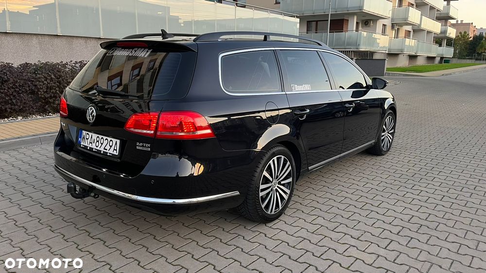 Volkswagen Passat 2.0 TDI Comfortline Optimum DSG - 6