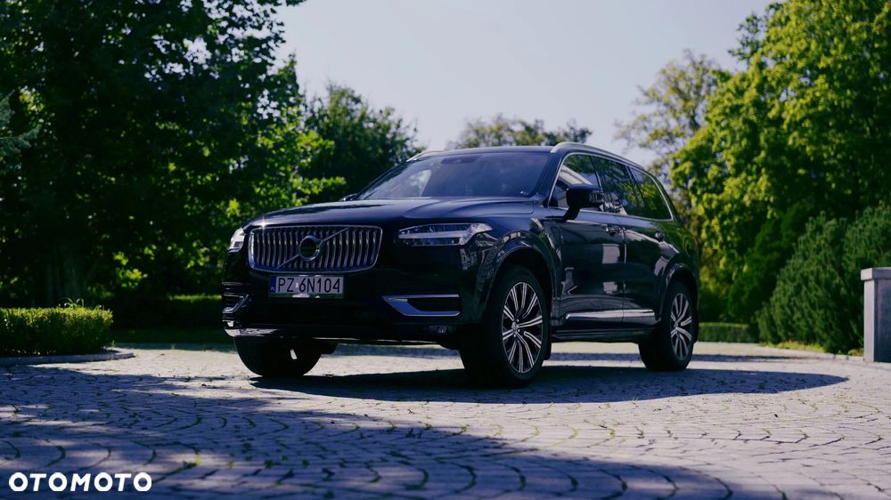 Volvo XC 90 T6 AWD Inscription 7os - 6