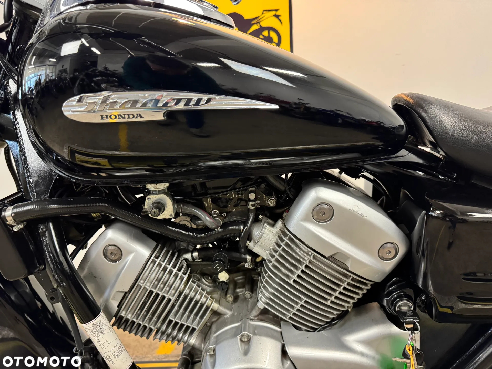 Honda Shadow - 22