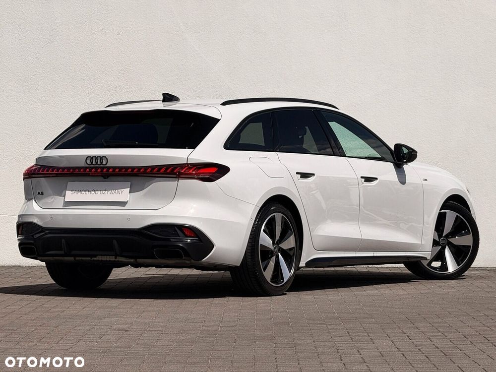 Audi A5 Avant TFSI S tronic - 3