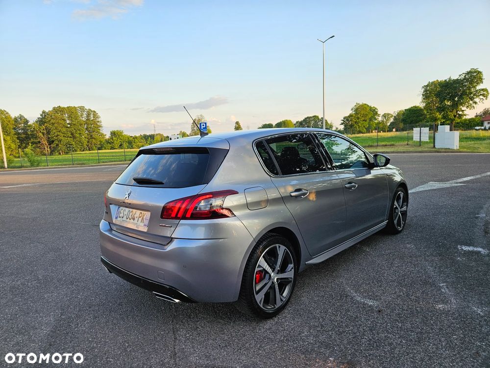 Peugeot 308 BlueHDi 150 Stop & Start GT-Line Edition - 18