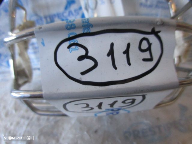 Grelha Friso Gre3119 MERCEDES W463 2002 G400CDI 250CV 5P AZUL ESQ GRE PISCA ESQ - 2