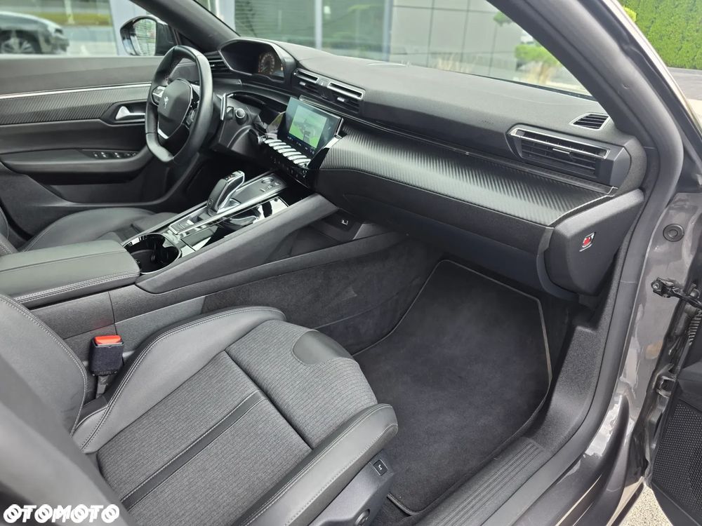 Peugeot 508 1.2 PureTech Allure Pack S&S EAT8 - 17
