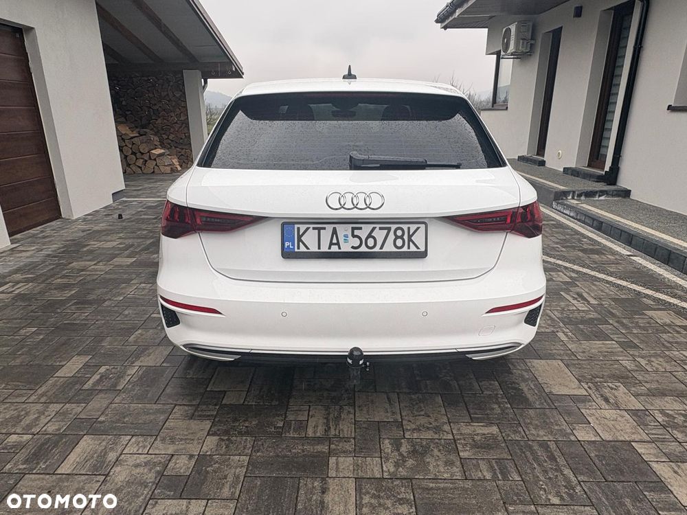 Audi A3 Sportback - 8