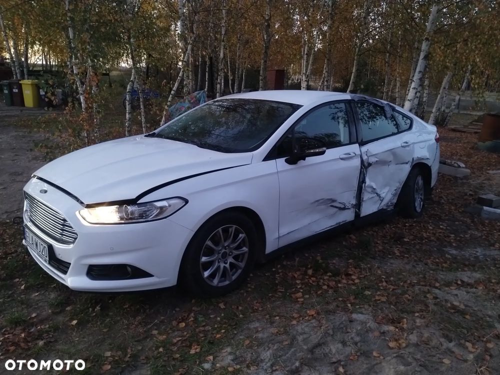 Ford Mondeo 2.0 TDCi Trend - 9