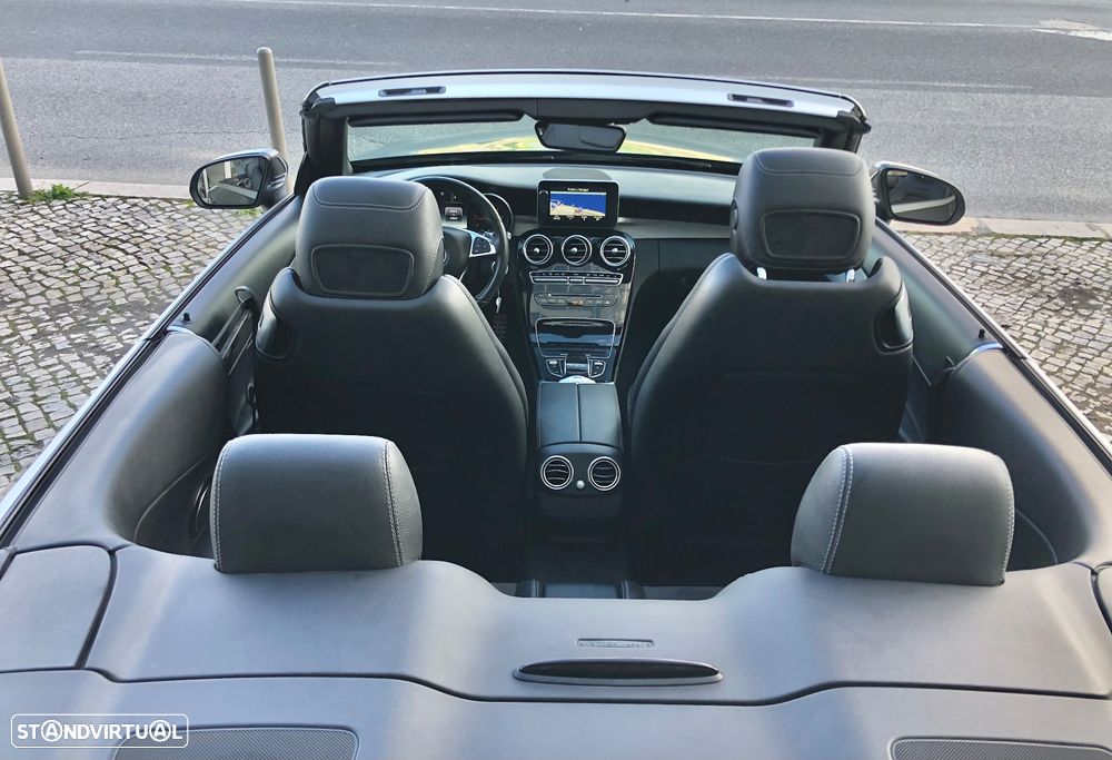 Mercedes-Benz C 250 d 9G-TRONIC AMG Line - 17