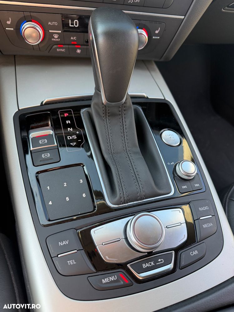 Audi A6 Limuzina 2.0 TDI Ultra S tronic - 15