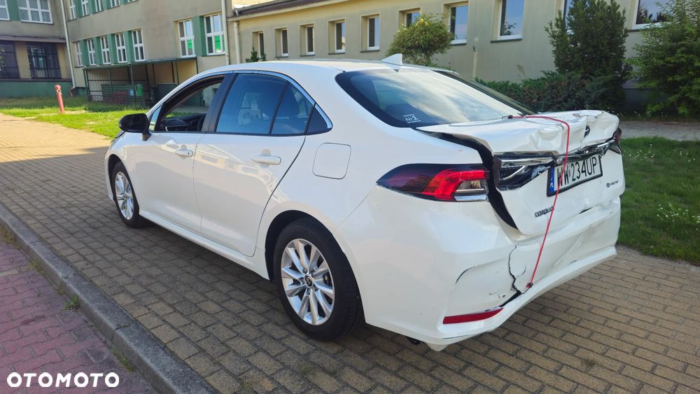 Toyota Corolla 1.8 Hybrid Comfort - 8