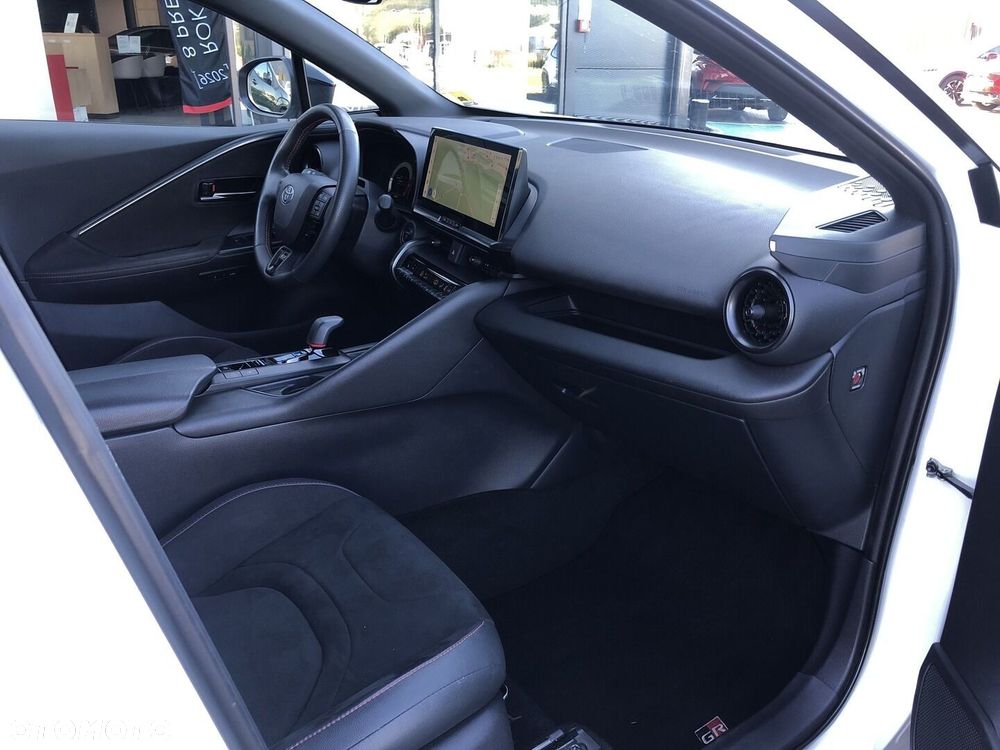 Toyota C-HR 2.0 Hybrid Dynamic Force GR Sport AWD - 22