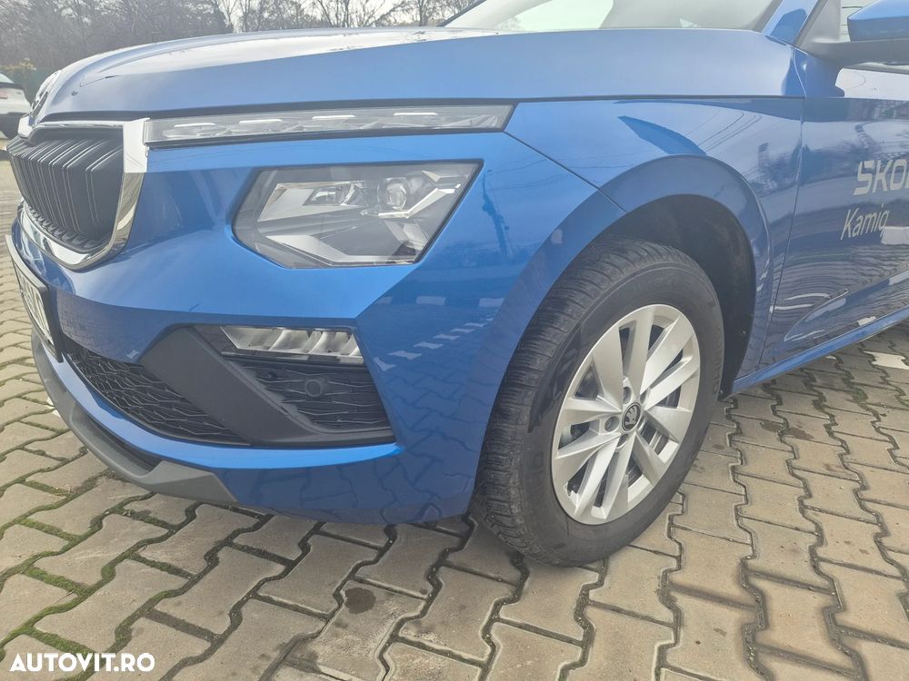 Skoda Kamiq 1.0 TSI DSG Selection - 7