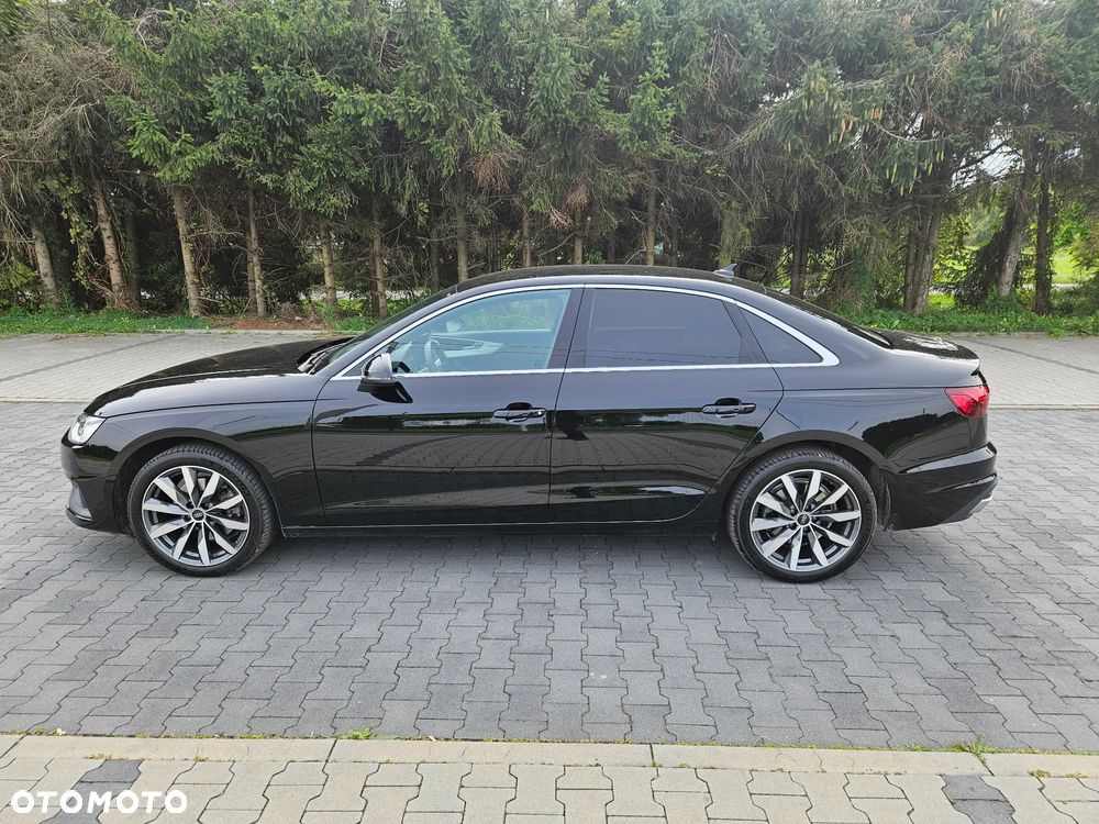 Audi A4 Limousine 35 TFSI mHEV S Line S tronic - 5