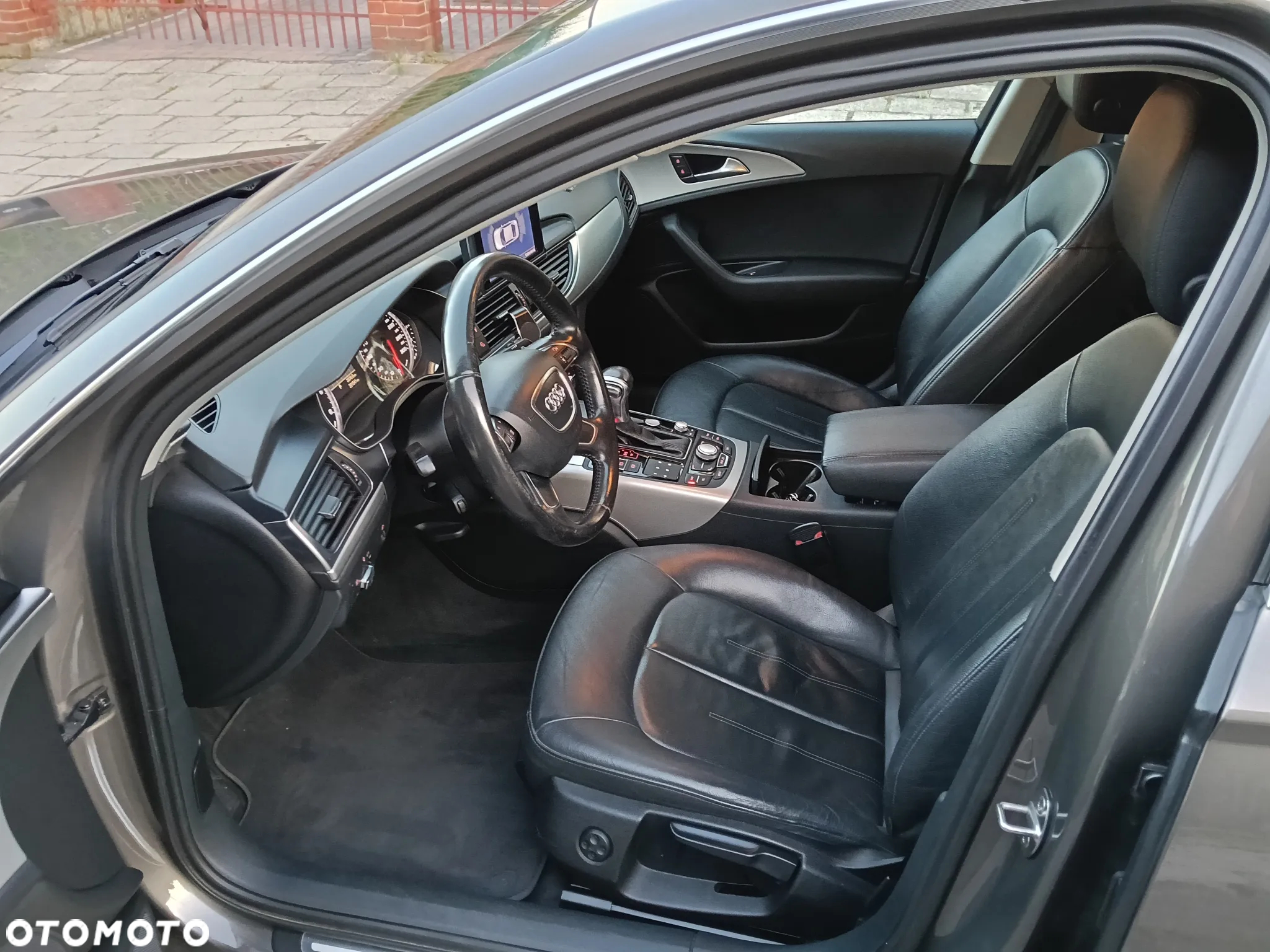 Audi A6 2.0 TDI Multitronic - 10