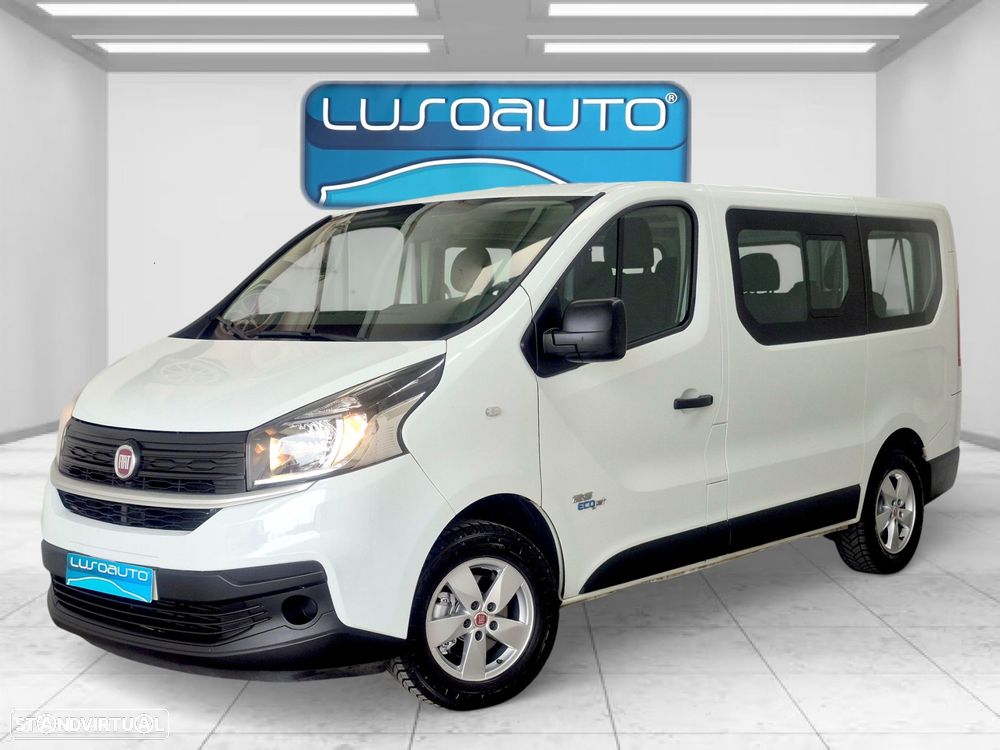 Fiat Talento 1.6 M-Jet L1H1 1.2T 9L - 2
