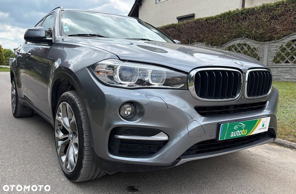 BMW X6 - 6