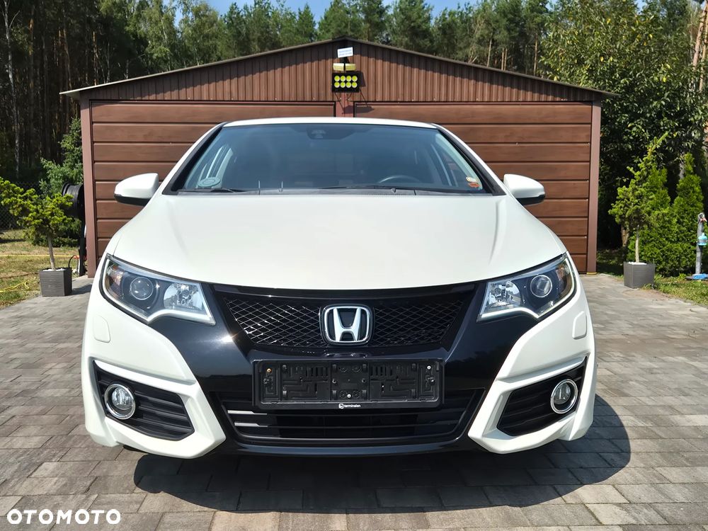 Honda Civic 1.4 i-VTEC Comfort - 13
