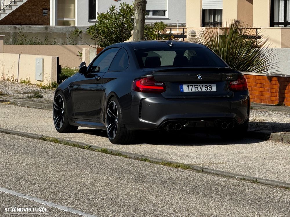 BMW M2 CS Auto - 17