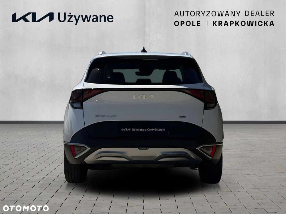 Kia Sportage - 5