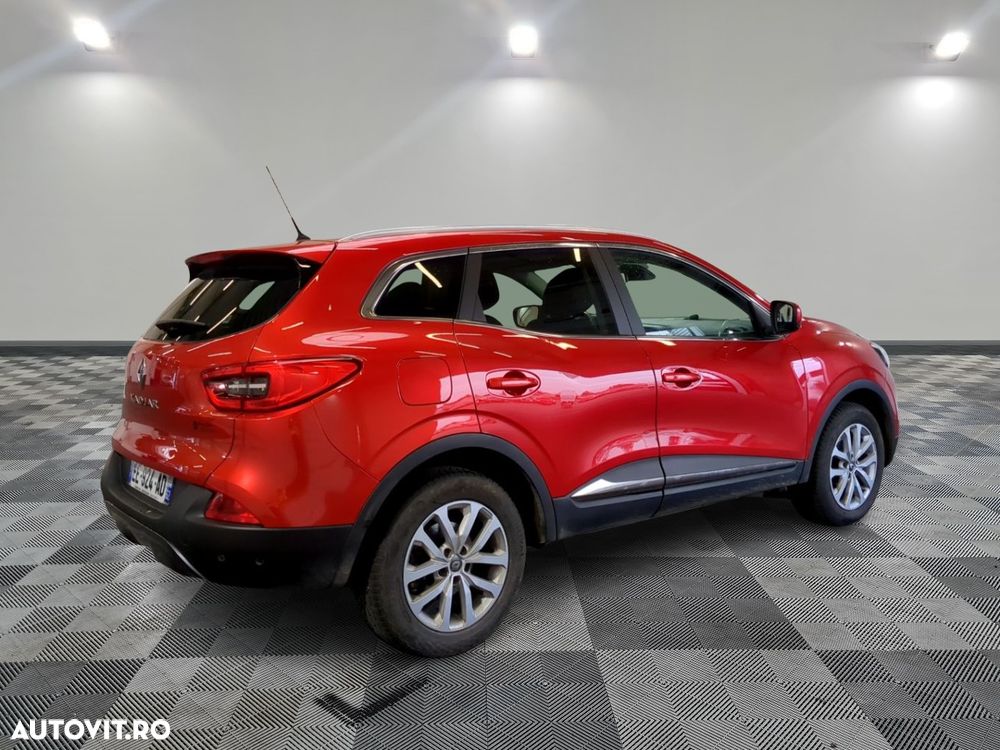Renault Kadjar Energy dCi 130 Bose Edition - 4