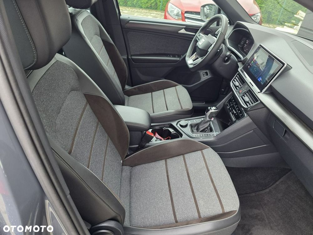 Seat Tarraco 1.4 eHybrid Xcellence DSG - 8