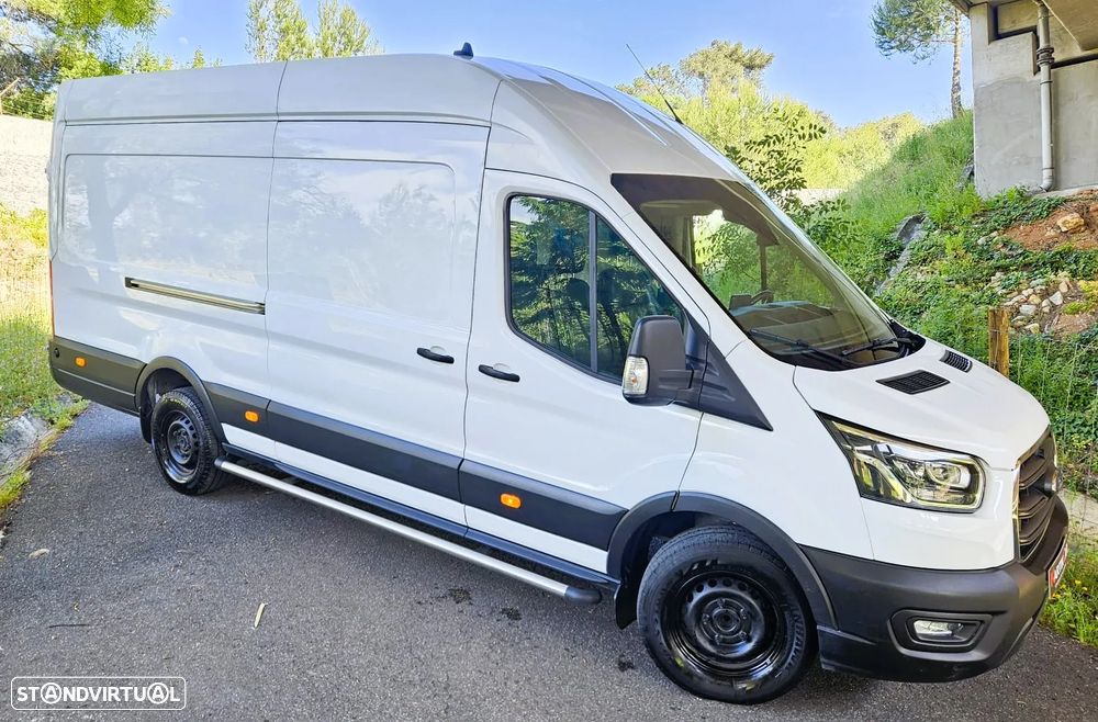 Ford Transit L4 H4 2.0   170CV - 3