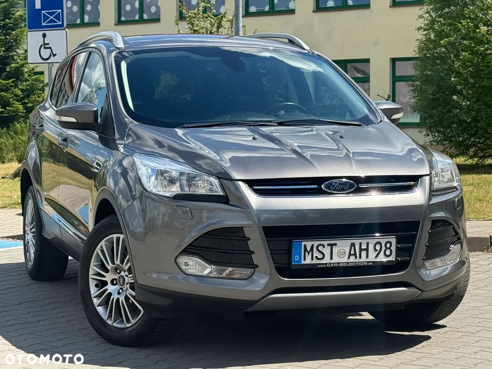 Ford Kuga 2.0 TDCi Titanium FWD - 10