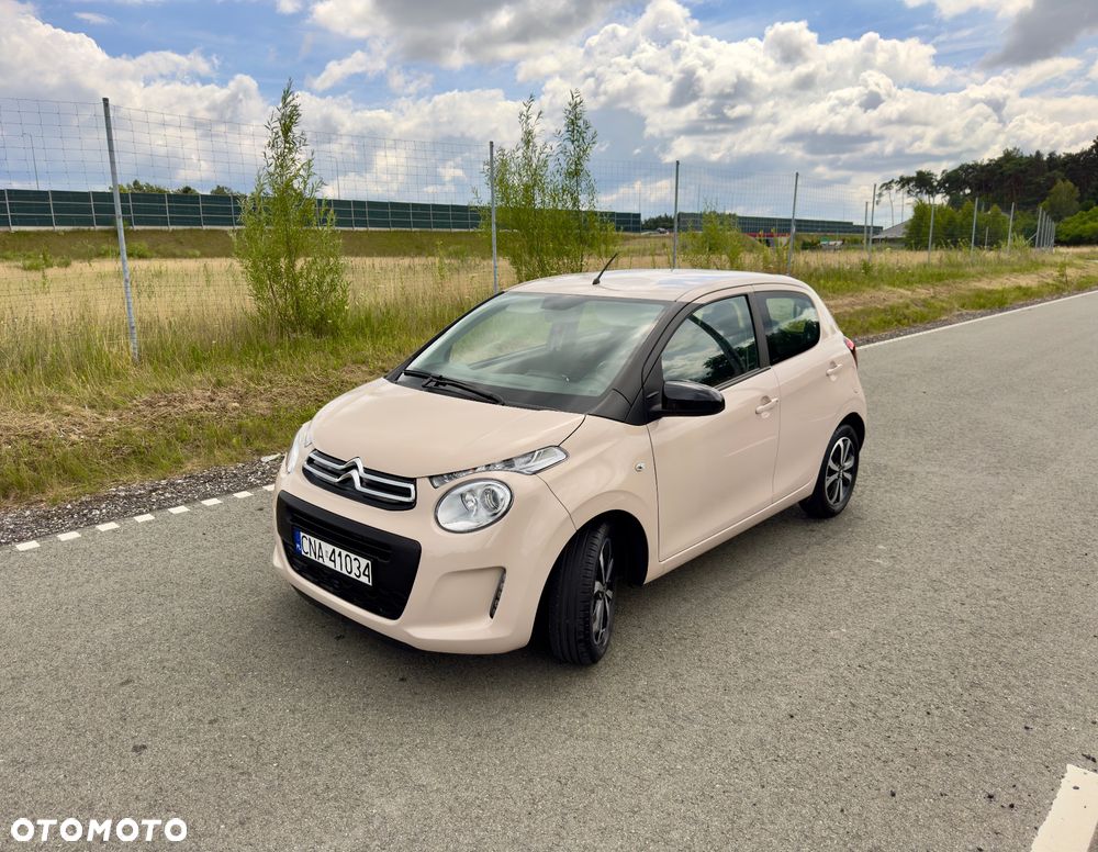 Citroën C1 VTi 72 S&S MILLENIUM - 1